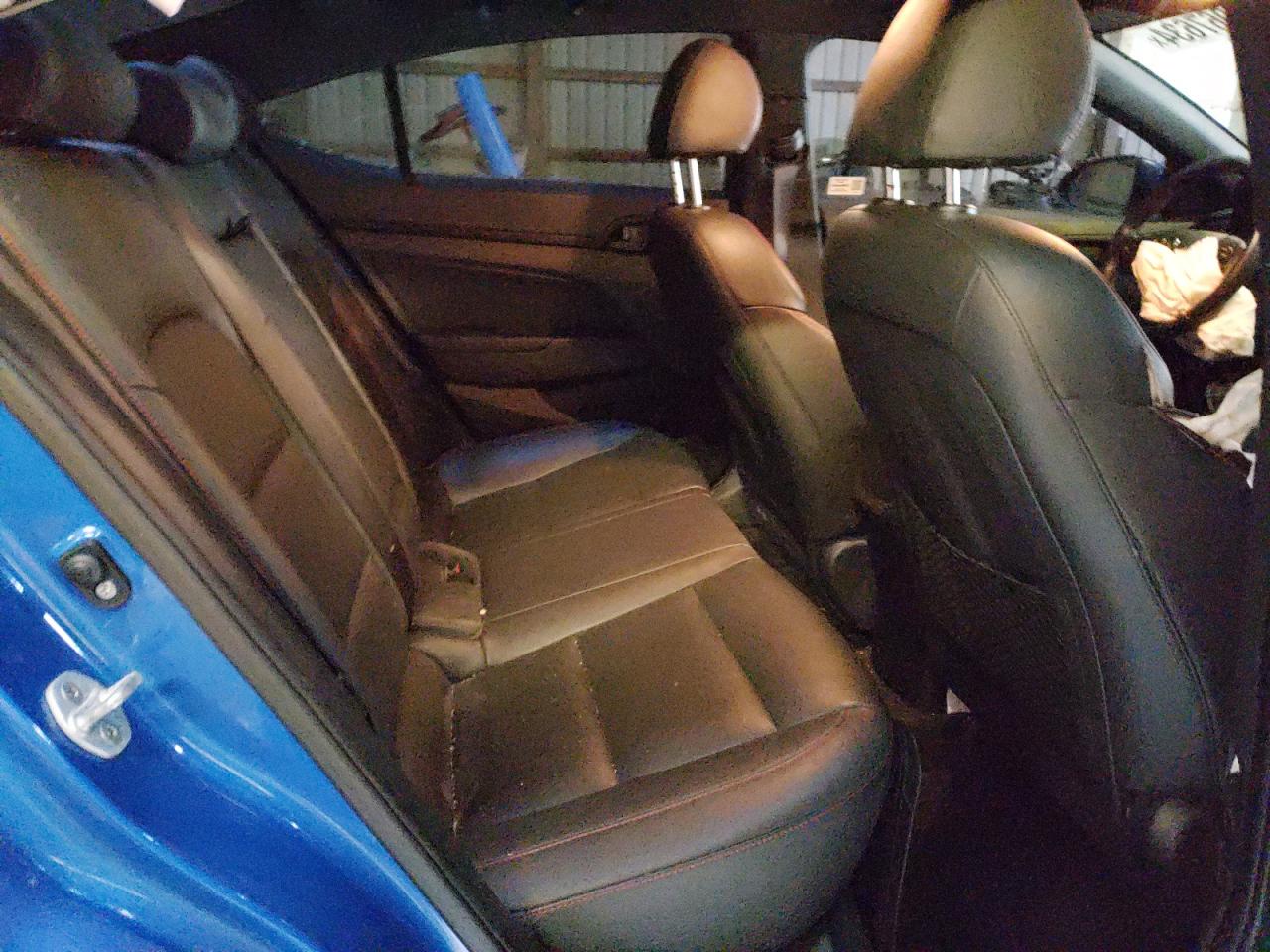 2018 Hyundai Elantra Sport VIN: KMHD04LB6JU667389 Lot: 39967634