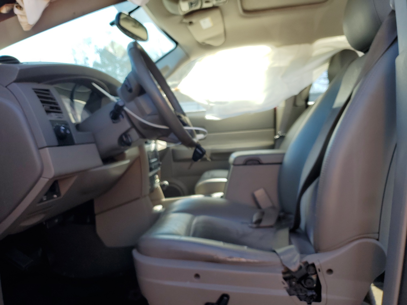 1D8HD58207F569546 2007 Dodge Durango Limited