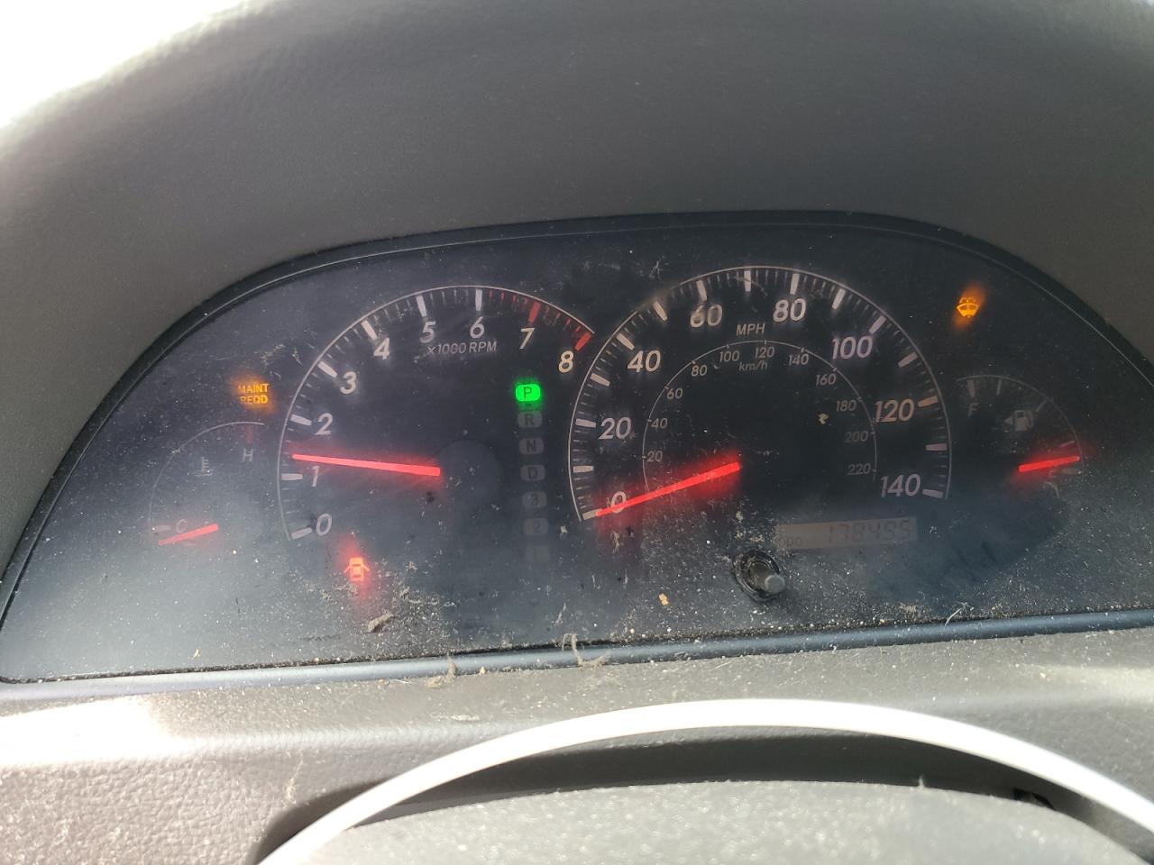 2005 Toyota Camry Le VIN: 4T1BF30K65U605260 Lot: 40923994