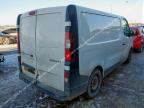 2014 RENAULT TRAFIC SL2 for sale at Copart PETERLEE