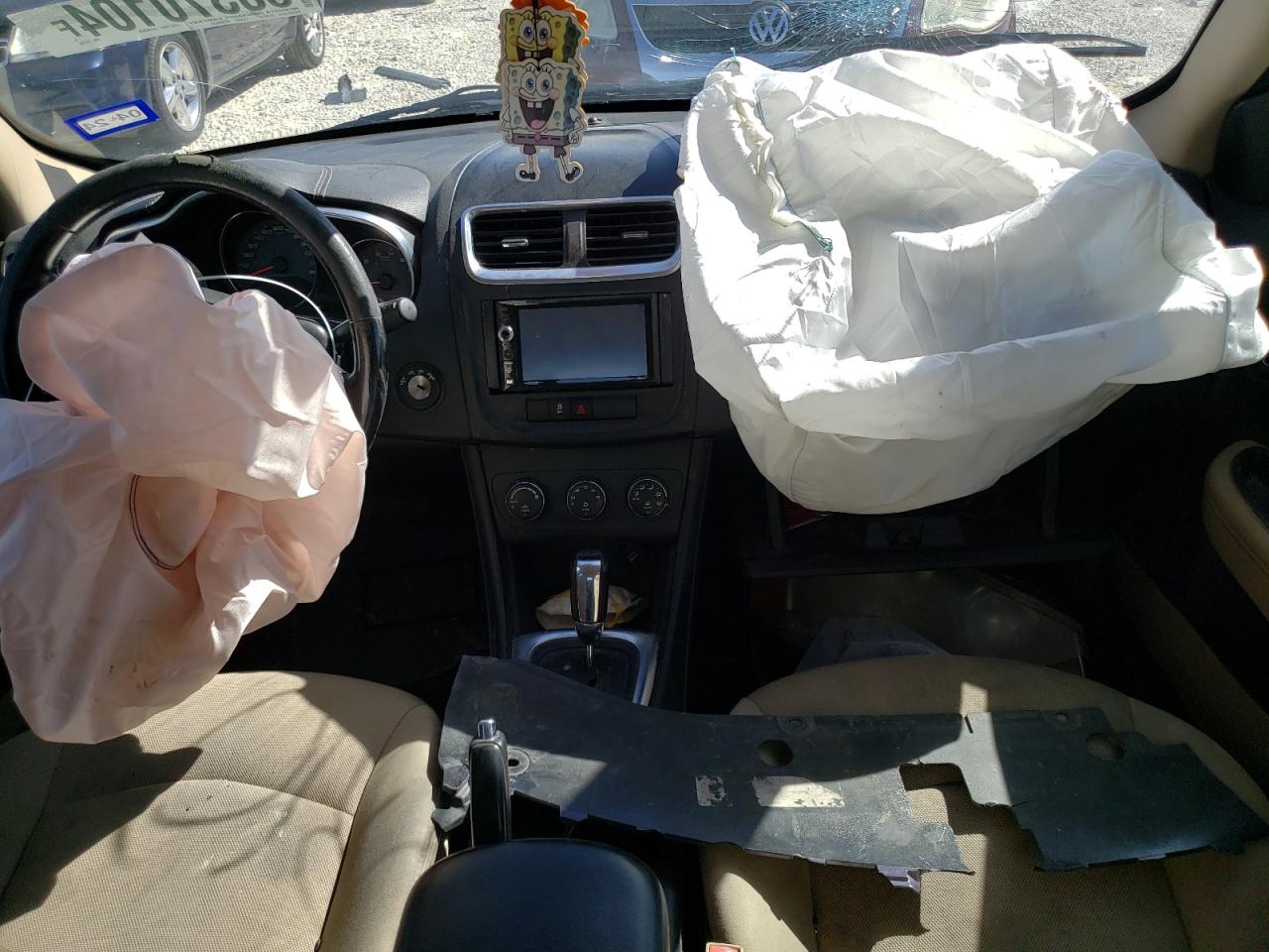 2014 Dodge Avenger Sxt VIN: 1C3CDZCB9EN117769 Lot: 83520854