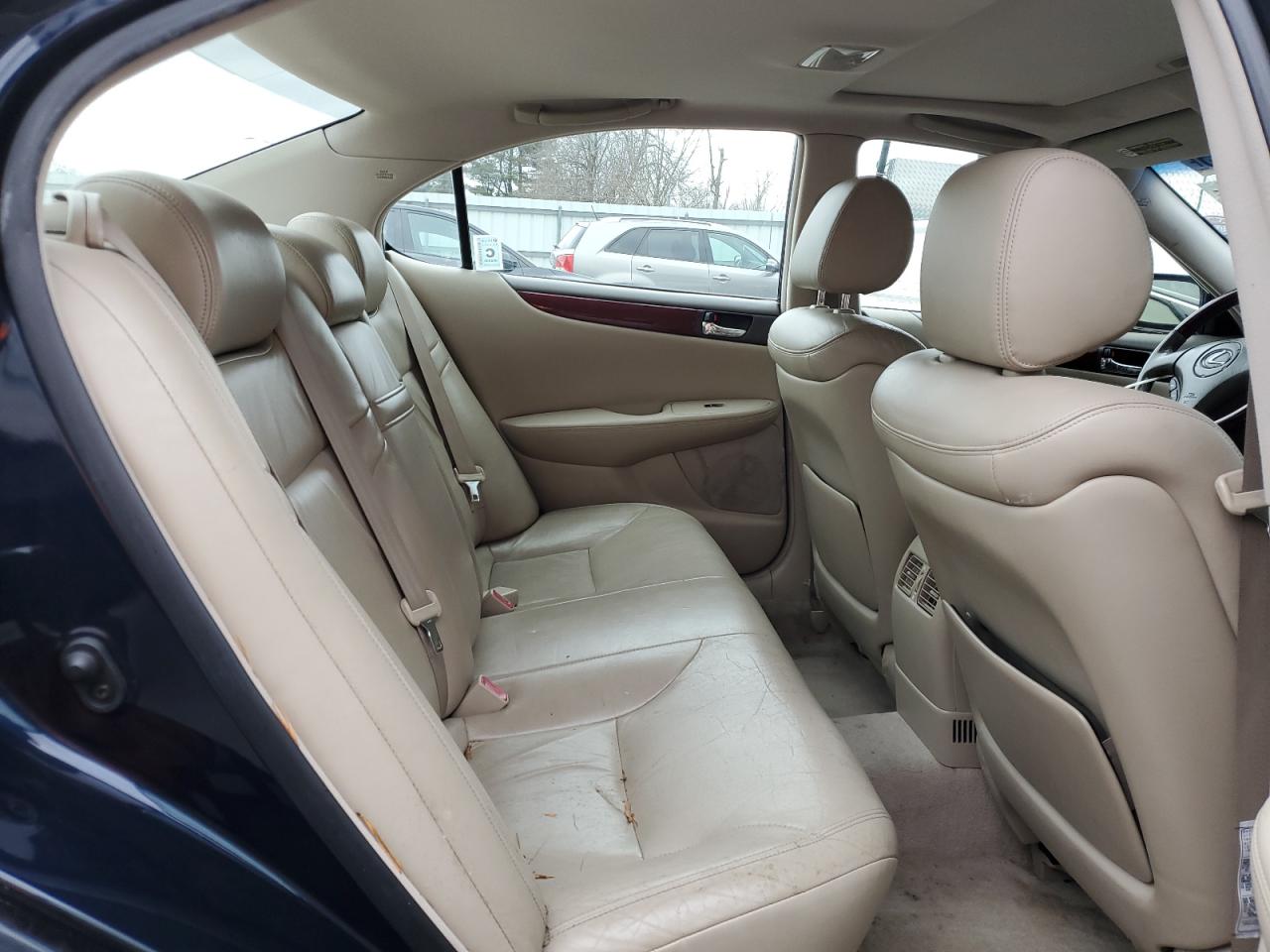 2003 Lexus Es 300 VIN: JTHBF30G730093611 Lot: 52082114