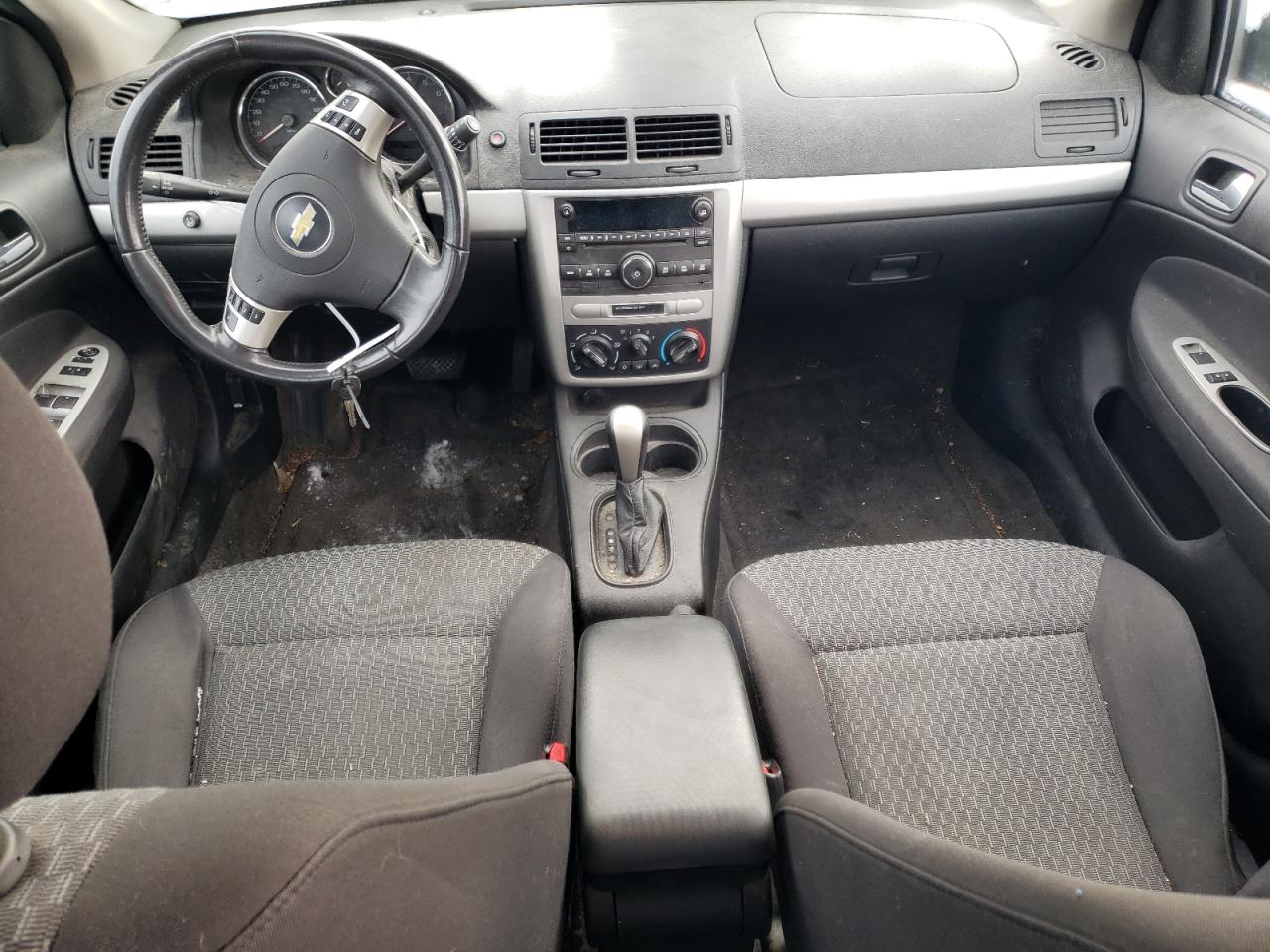 2010 Chevrolet Cobalt 1Lt VIN: 1G1AD5F54A7202978 Lot: 54125964