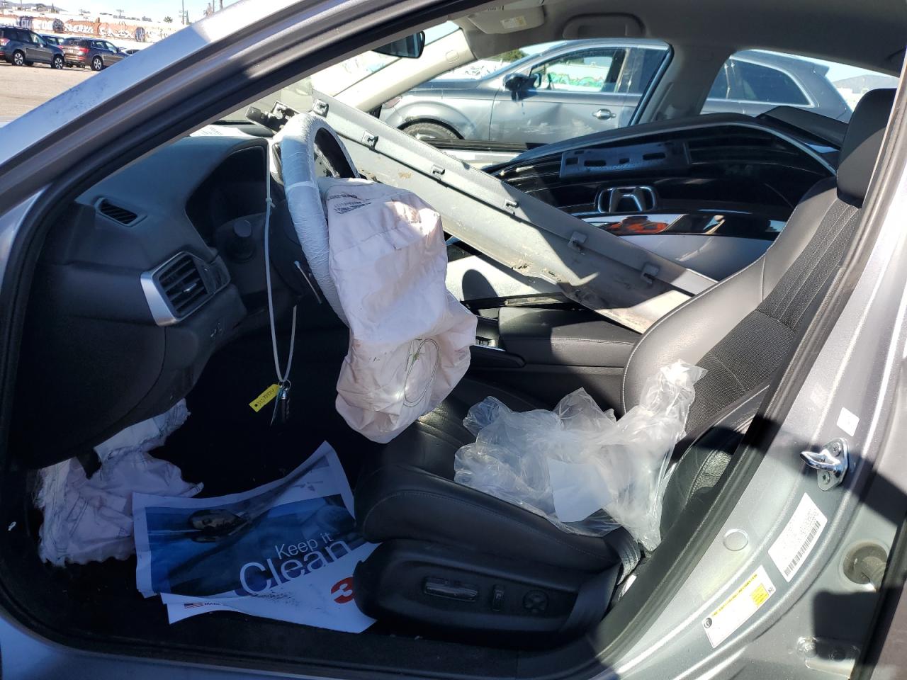 2022 Honda Accord Sport Se VIN: 1HGCV1F40NA053637 Lot: 39572934