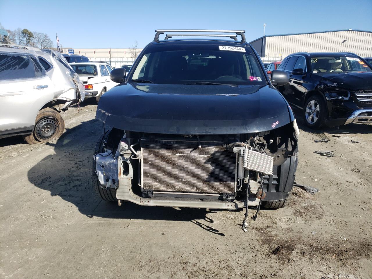 VIN JA4AZ3A30JZ071436 2018 MITSUBISHI OUTLANDER no.5