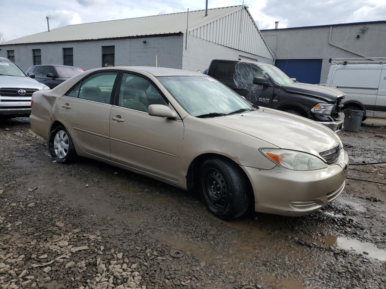 2003 Toyota Camry - Image 4