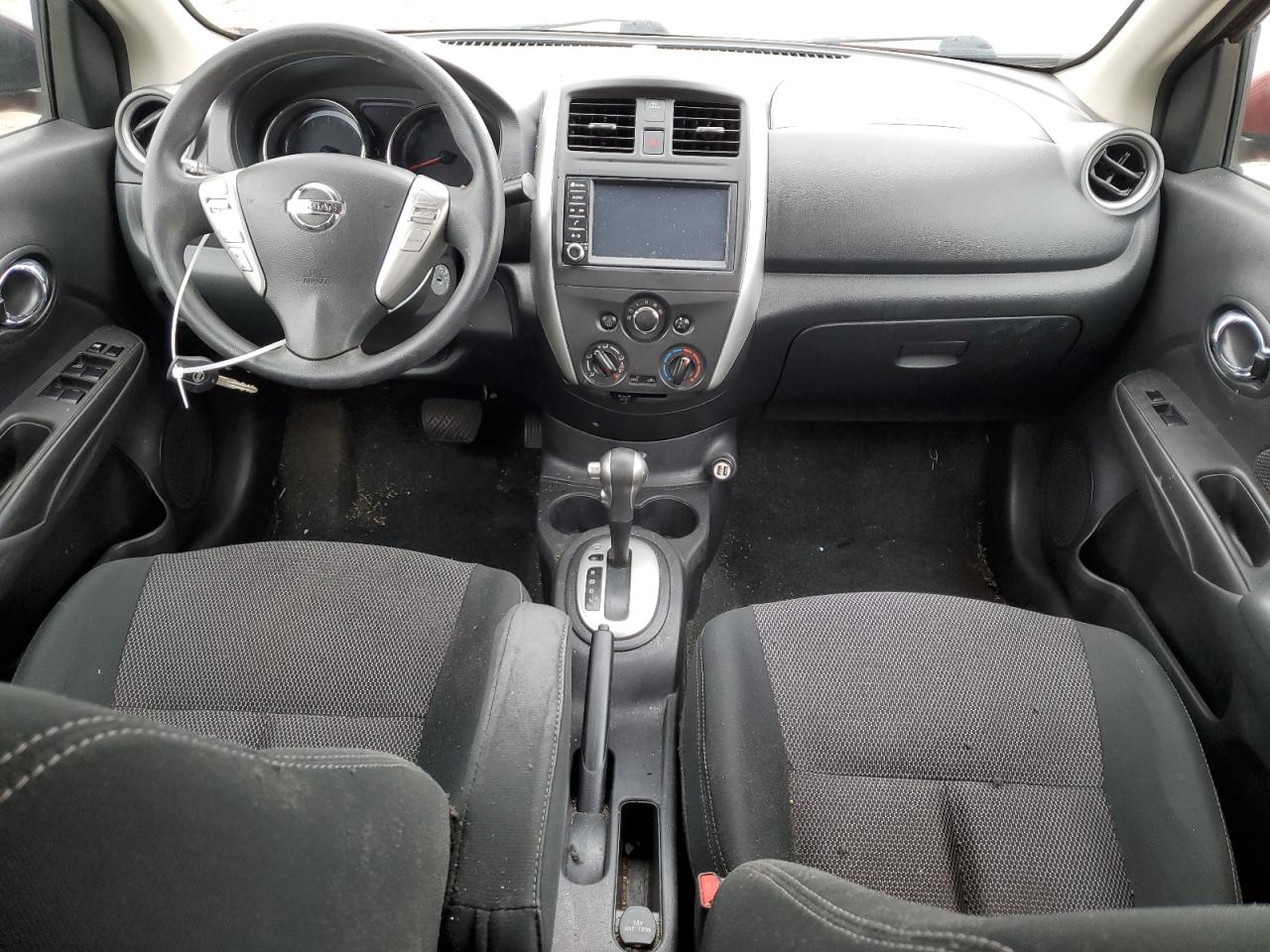 3N1CN7APXKL871628 2019 Nissan Versa S