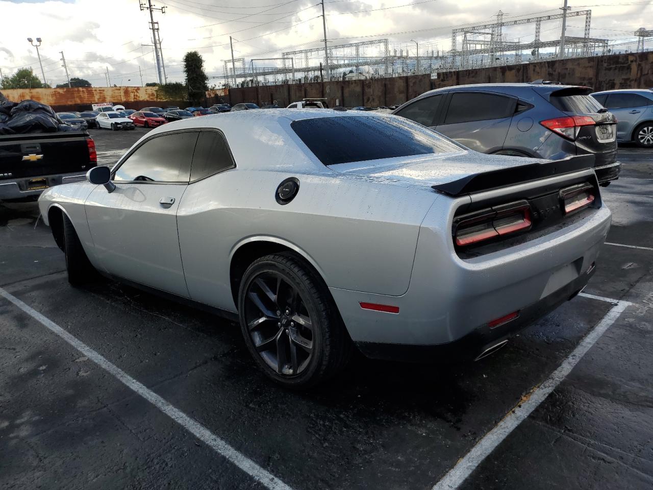 2021 Dodge Challenger - Image 2