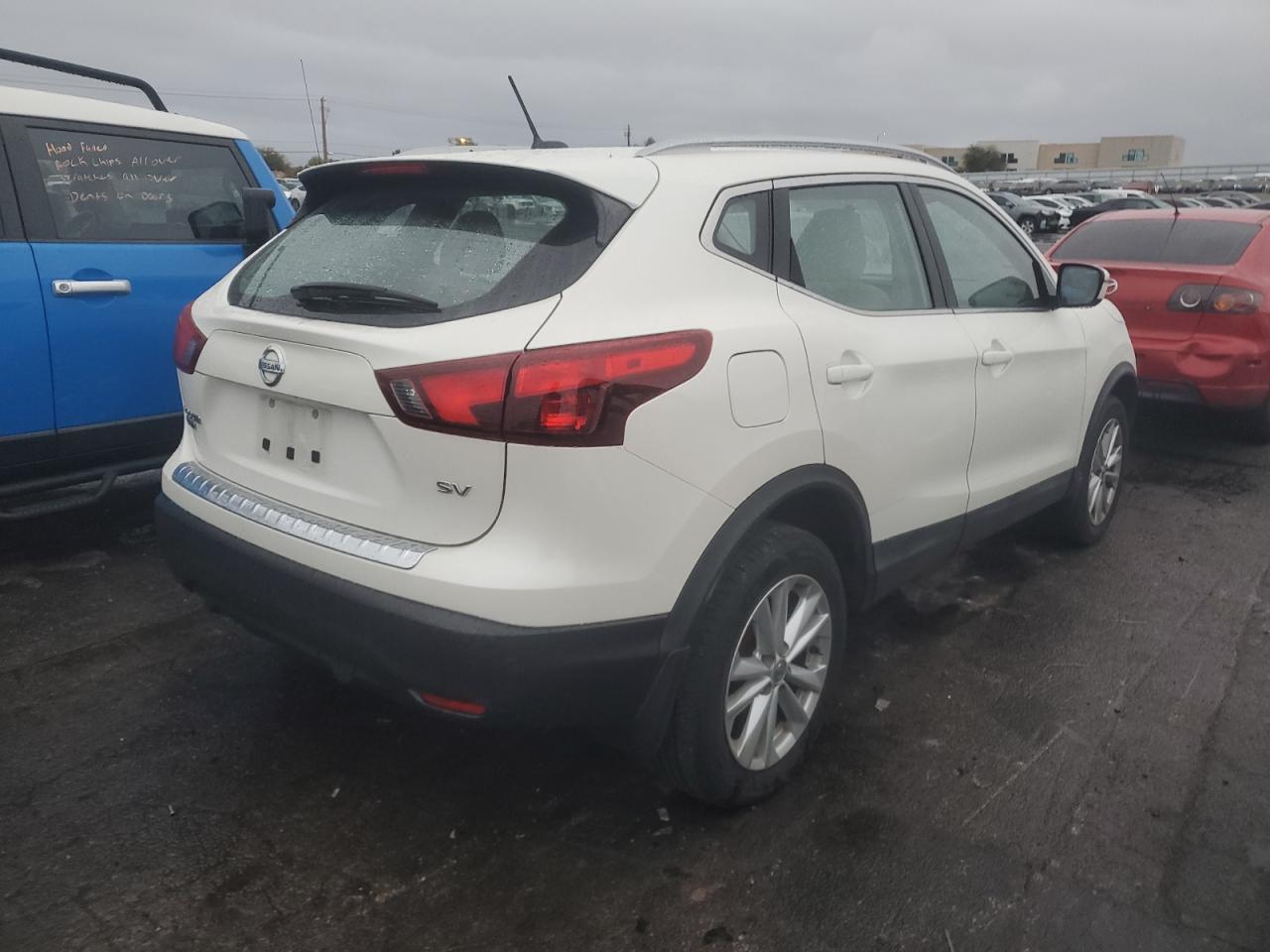 2018 Nissan Rogue Sport S VIN: JN1BJ1CP1JW102784 Lot: 39199124