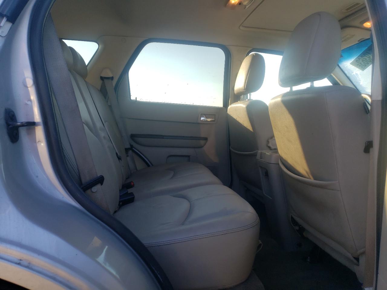 2008 Mercury Mariner Premier VIN: 4M2CU97108KJ43593 Lot: 81549363