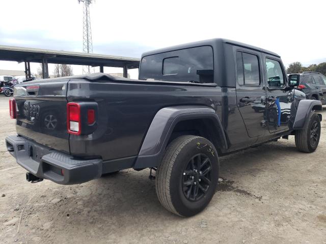  JEEP GLADIATOR 2023 Угольный