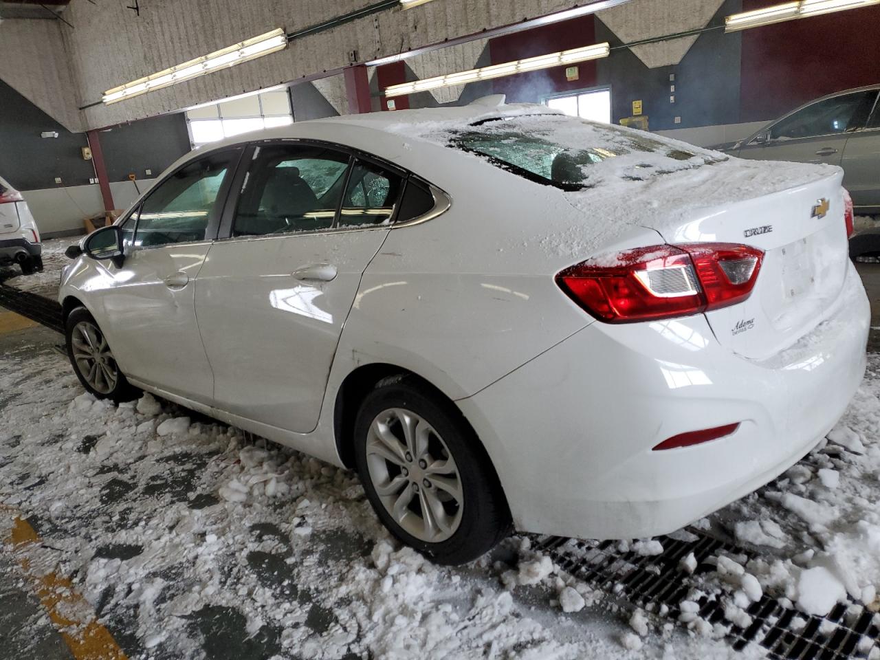 1G1BE5SM4K7146332 2019 Chevrolet Cruze Lt