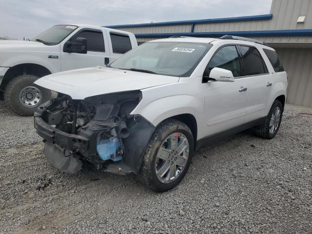  GMC ACADIA 2017 Білий