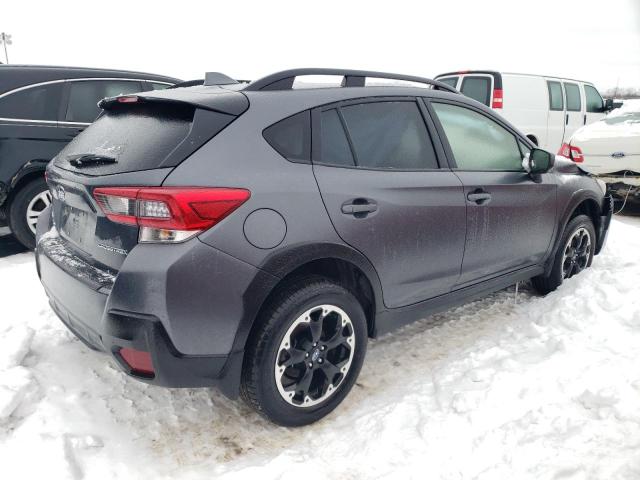  SUBARU CROSSTREK 2021 Szary