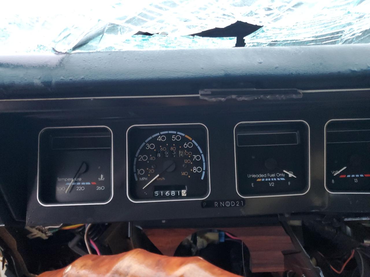 1986 Chevrolet Caprice Classic VIN: 1G1BN35Y6GX122320 Lot: 39204264