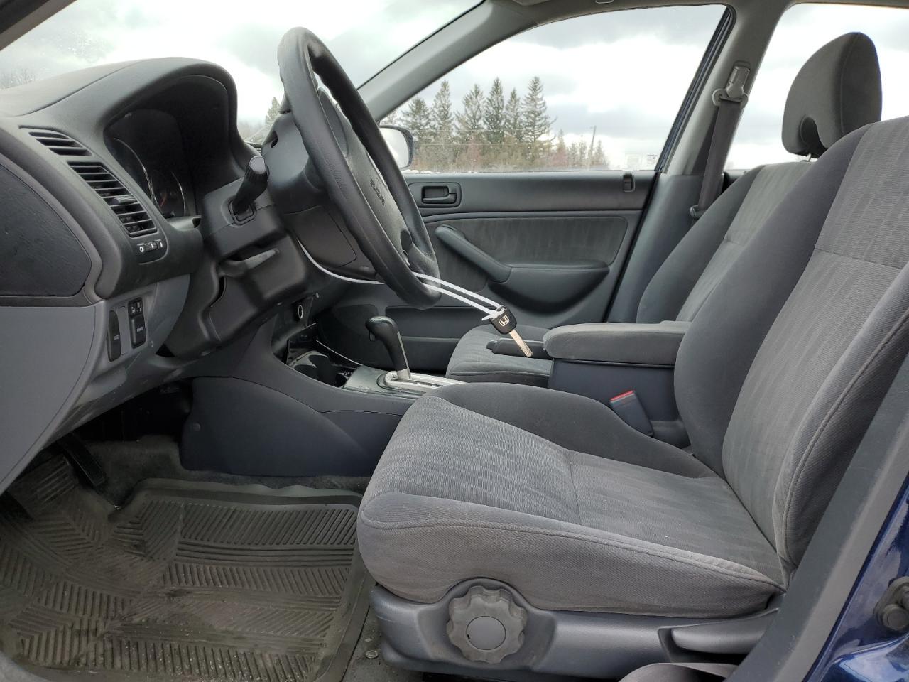 2HGES16644H924476 2004 Honda Civic Lx