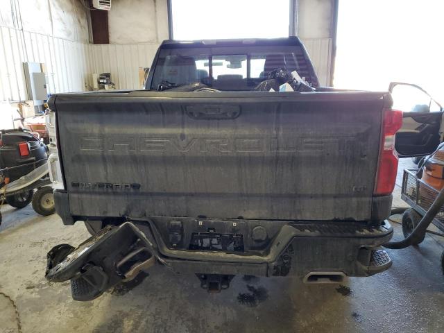 2022 CHEVROLET SILVERADO 3GCUDFET3NG567804  39867364