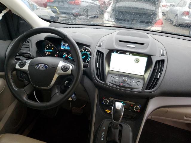  FORD ESCAPE 2016 Красный