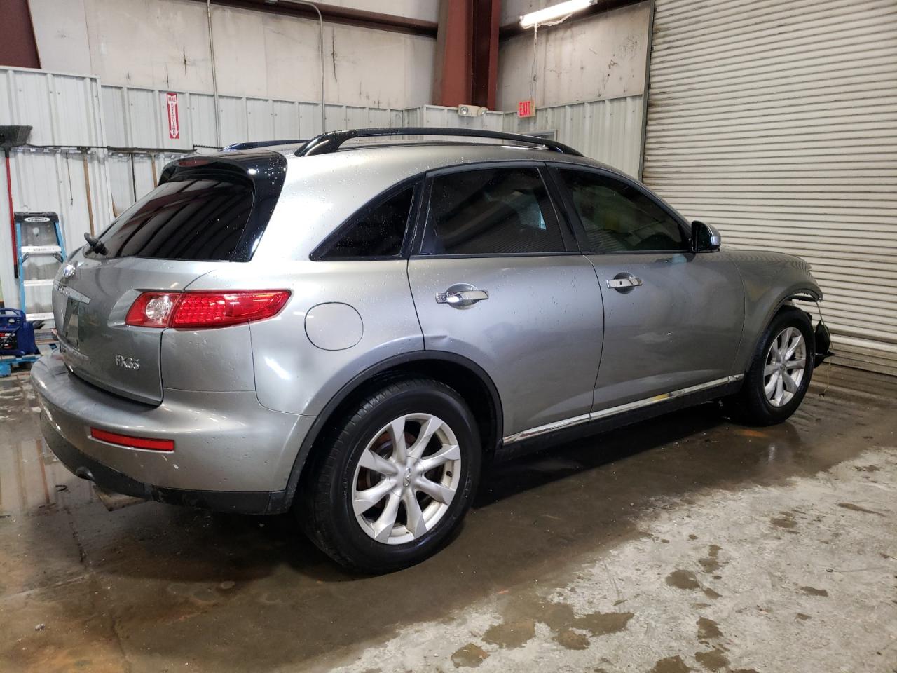 2006 Infiniti Fx35 VIN: JNRAS08W16X209710 Lot: 82462853