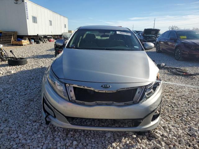  KIA OPTIMA 2015 Gray