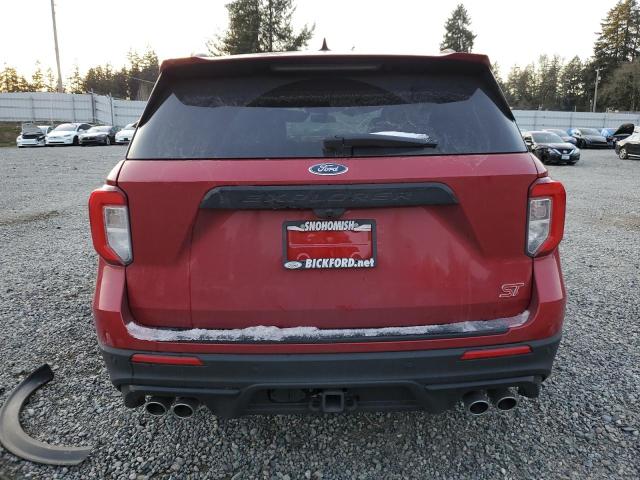 1FM5K8GC2PGA75536 Ford Explorer S 6