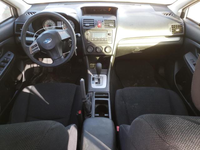 Кроссоверы SUBARU IMPREZA 2014 Серебристый