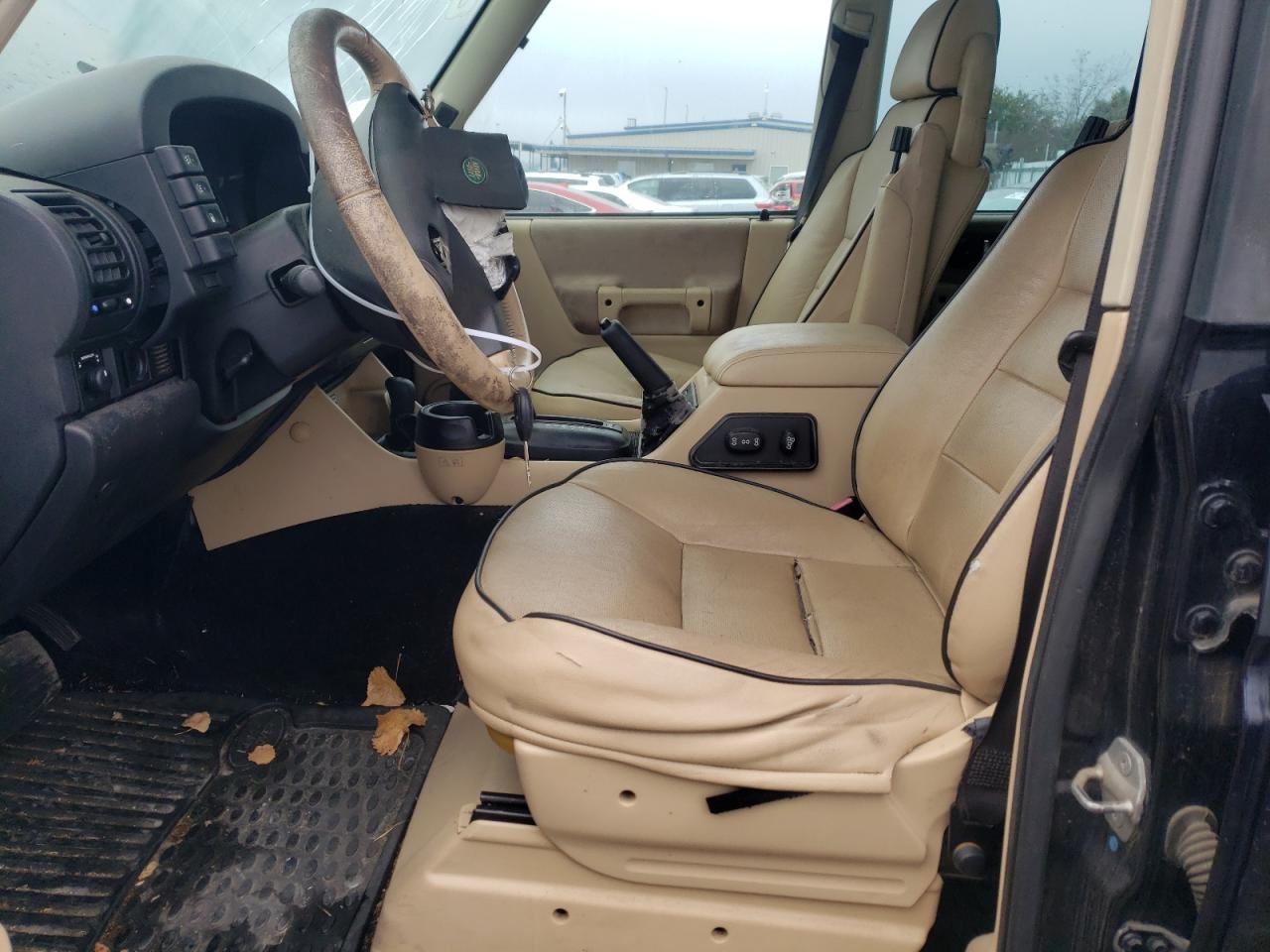 2004 Land Rover Discovery Ii Se VIN: SALTY19434A833172 Lot: 81194573