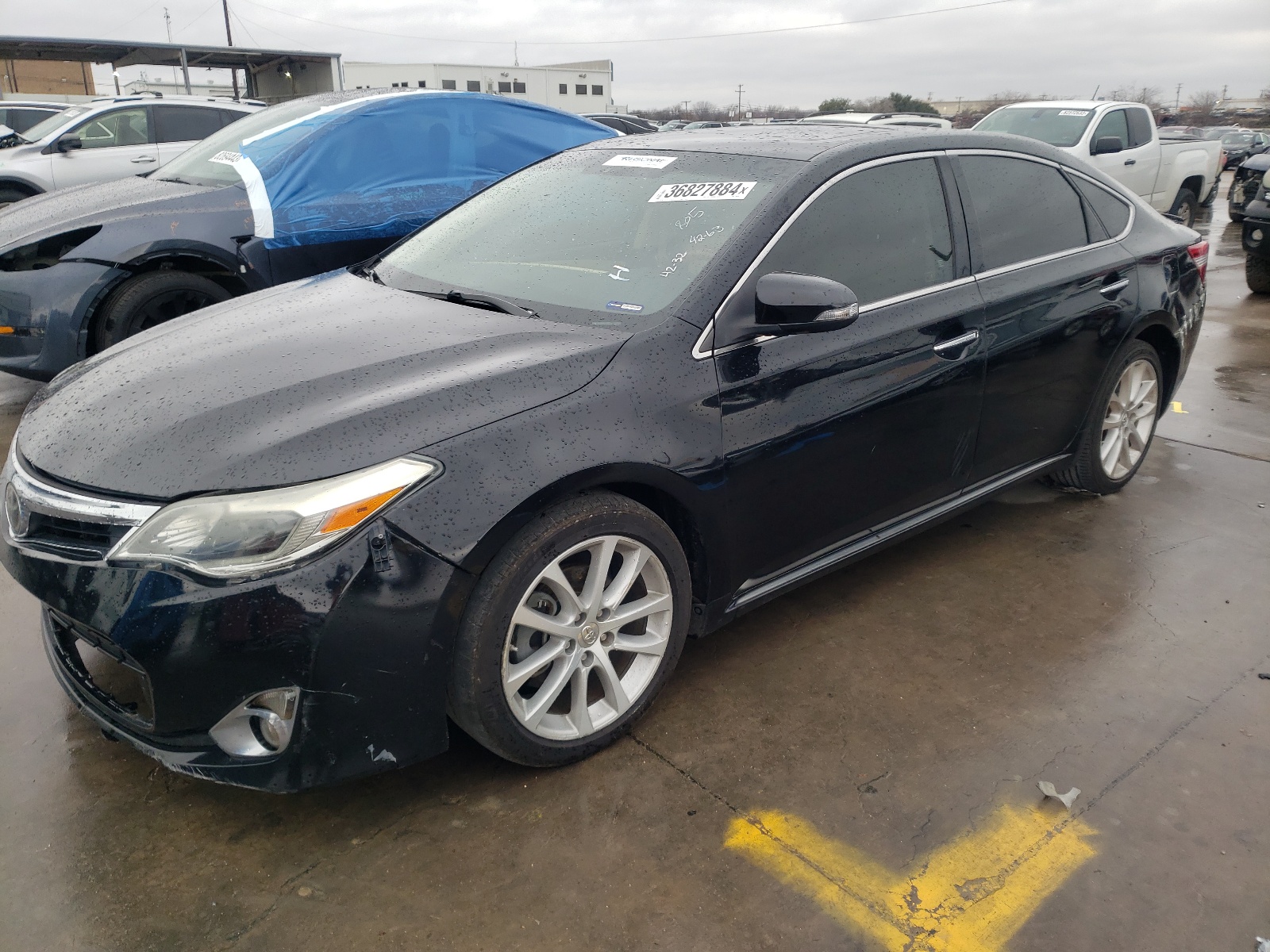 2015 Toyota Avalon Xle vin: 4T1BK1EB5FU150508