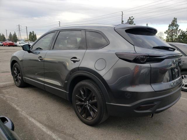  MAZDA CX-9 2022 Угольный