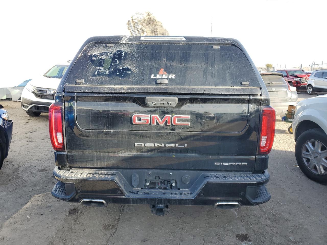 2019 GMC Sierra K1500 Denali VIN: 1GTU9FEL9KZ100173 Lot: 39757894