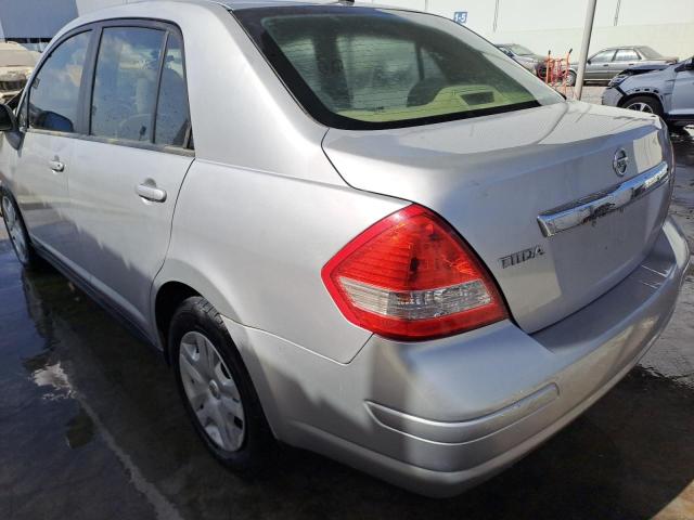 3N1BC1A66CK211051 - 2012 NISSAN TIIDA - #39023094