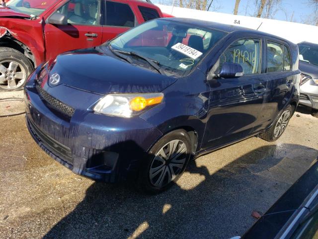 2014 Toyota Scion Xd 