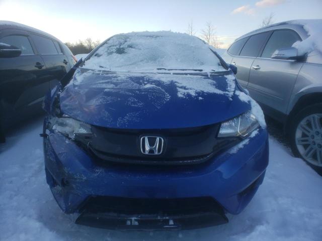  HONDA FIT 2017 Синій