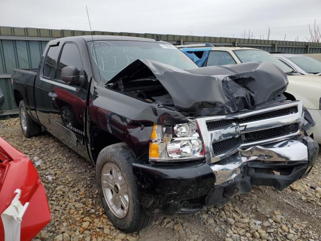 2008 Chevrolet Silverado K1500