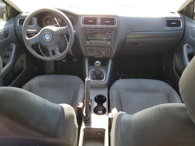  VOLKSWAGEN JETTA 2012 Белый