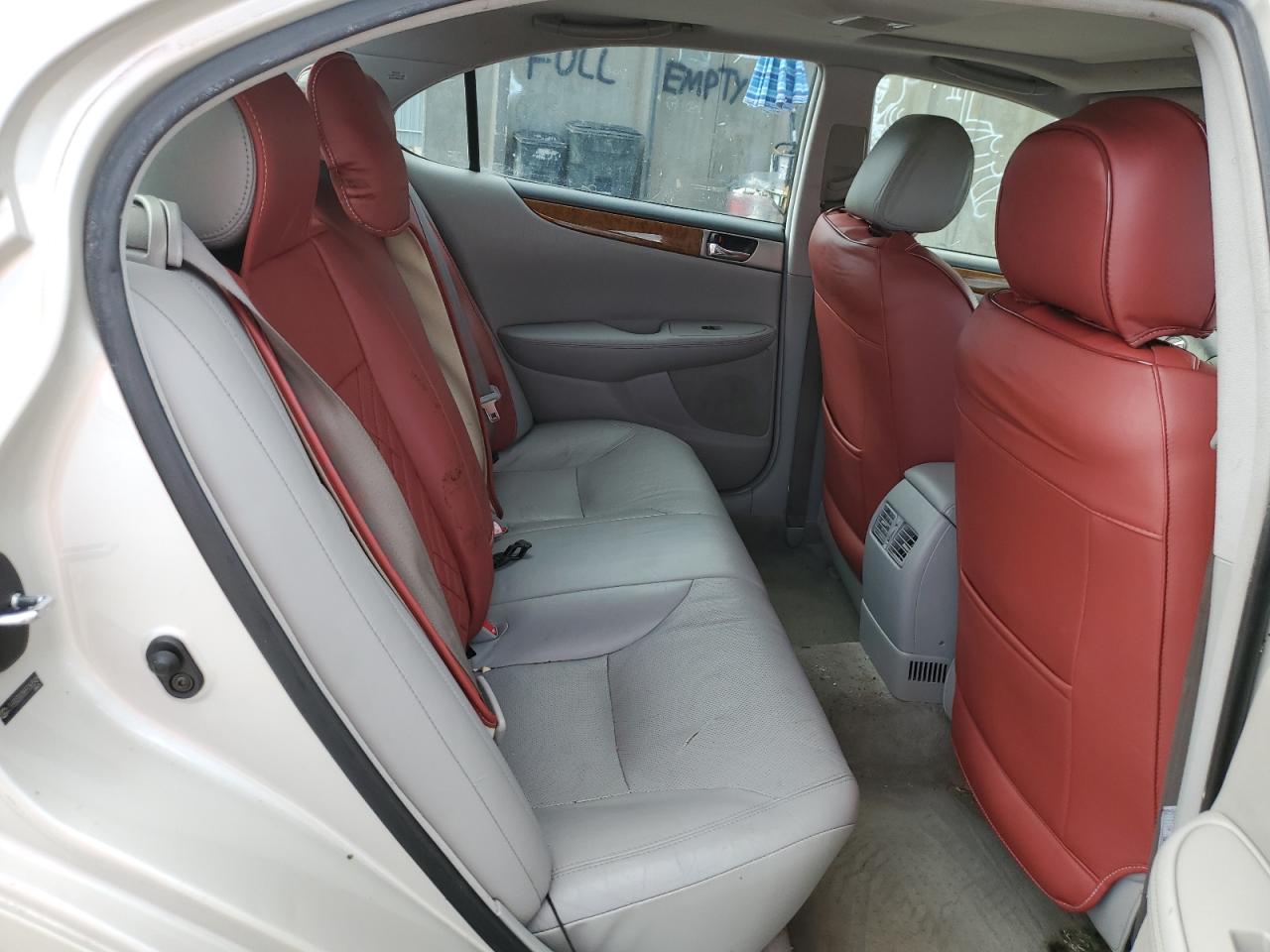 2006 Lexus Es 330 VIN: JTHBA30G865160545 Lot: 38343124