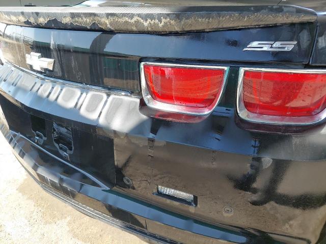 2G1F91EJ0C9184639 - 2012 CHEVROLET CAMARO - #37833954