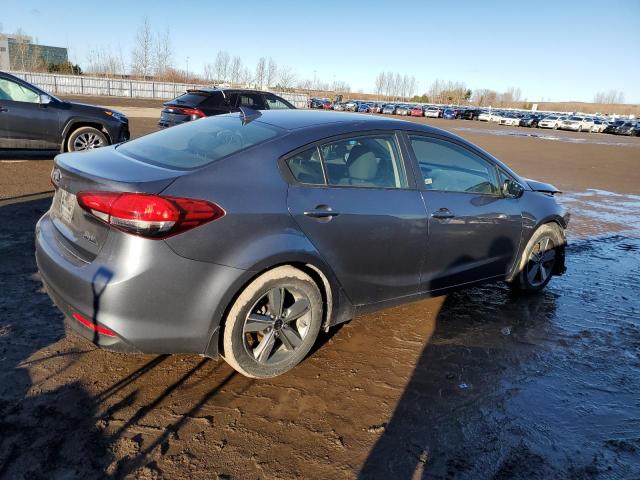  KIA FORTE 2018 Сірий