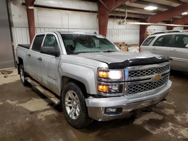 Pickups CHEVROLET ALL Models 2014 Silver