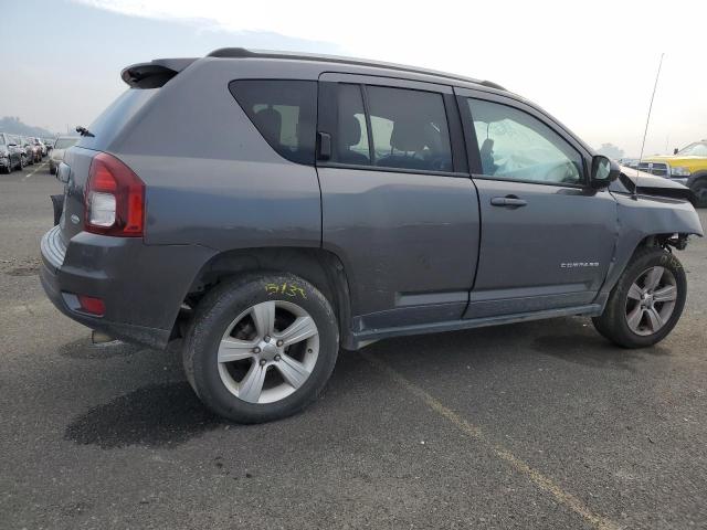  JEEP COMPASS 2016 Сharcoal