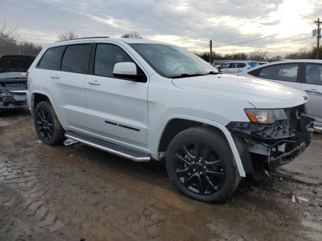  JEEP GRAND CHER 2019 Белы