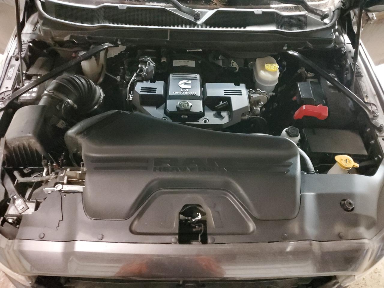 2022 Ram 2500 Big Horn/Lone Star VIN: 3C6UR5DL2NG129506 Lot: 38975684