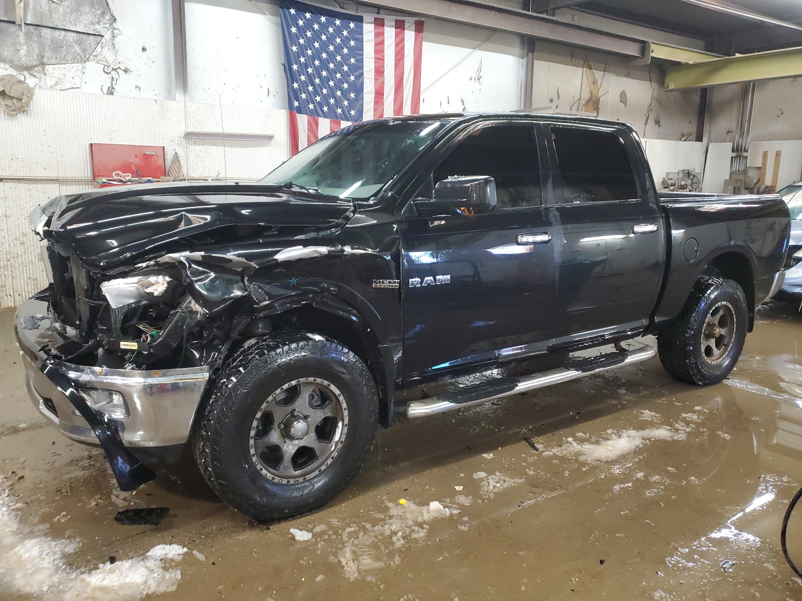 1D3HV13T19J510906 2009 Dodge Ram 1500