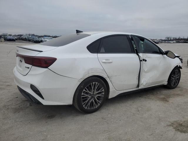  KIA FORTE 2022 Biały