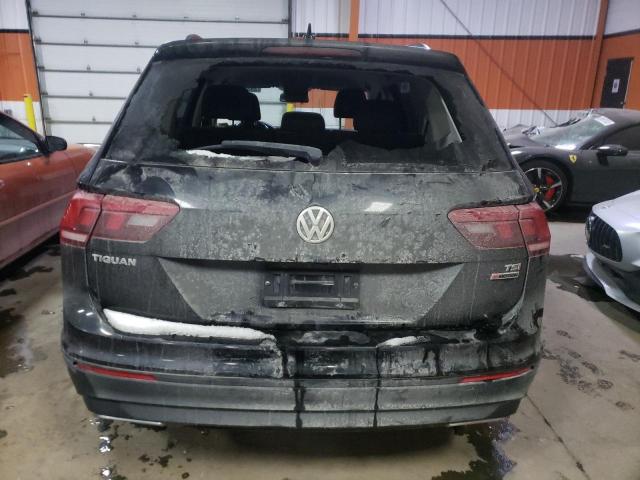 2018 VOLKSWAGEN TIGUAN S