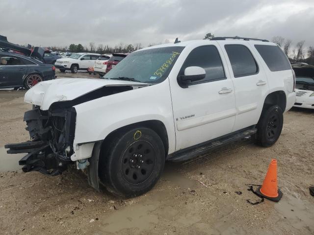 2007 Gmc Yukon  na sprzedaż w Houston, TX - Front End