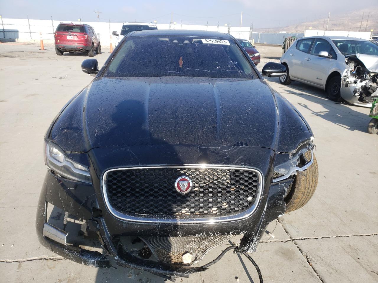 2016 Jaguar Xf Premium VIN: SAJBJ4BV2GCY21231 Lot: 82959993