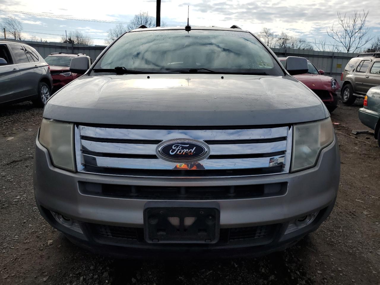 2008 Ford Edge Limited VIN: 2FMDK39C18BA83423 Lot: 82153483