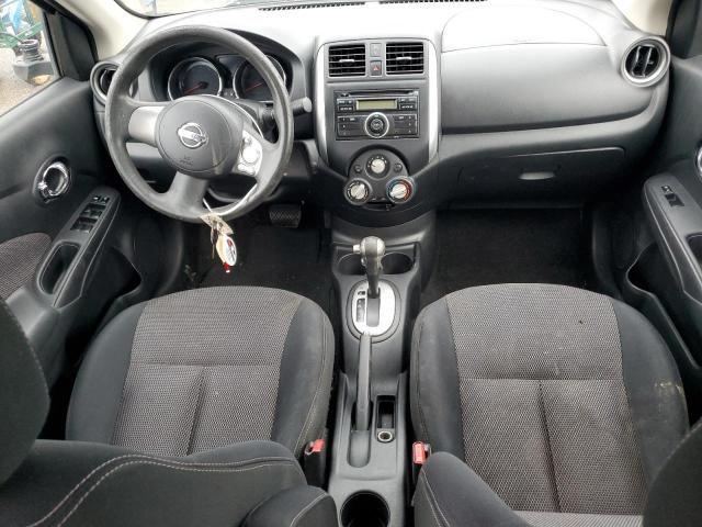  NISSAN VERSA 2014 Синий