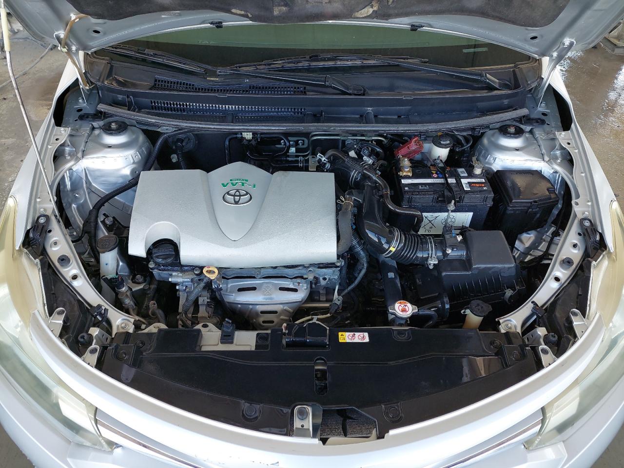 MHFB29F3XH2016347 - 2017 Toyota Yaris - #39234594